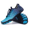 Creek Shoes Five-finger Sports Fitness Outdoor Hiking Shoes Wading Beach Swimming Shoes Barefoot Diving Shoes Cycling