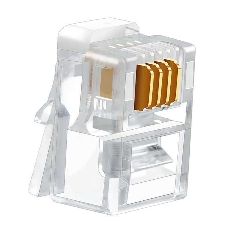 Xunpu RJ11 6P4C Telephone Connectors