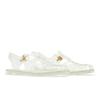Gucci Womens GG Fisherman Sandal 'Clear' (women's sizes) Clear Roman Sandals 676970 JFM00 8300