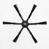 Боковая щетка 1x6 для Xiaomi Roborock S50 S51 S55 S5 S6, пылесос, замена