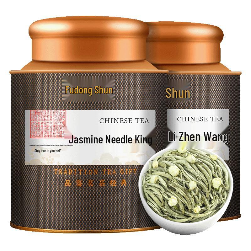 Fudongshun Premium Jasmine Tea