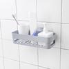 Bathroom Shelf Adhesive Storage Rack Corner Shower Shelf Kitchen Home Decoration