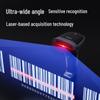 Deli 14951W Wireless 1D Barcode Scanner
