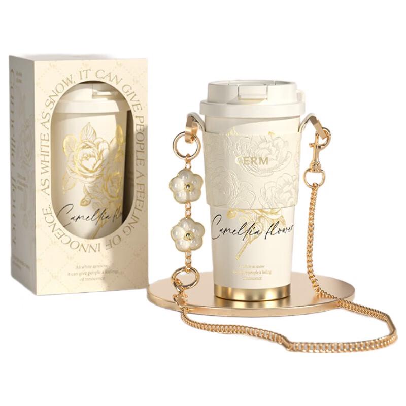 Gemige 316 Stainless Steel Insulated Coffee & Water Bottle