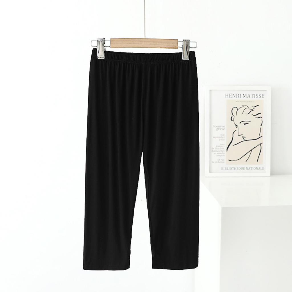 Женские свободные и удобные повседневные брюки Seven Point Pencil Pants Домашние брюки