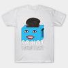 T Shirt Women Funny So Toaster Harajuku Print Kawaii Tshirt Summer Short Sleeve Female T-Shirt Top Tee