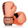Kids Boxing Gloves Training Punching Bag MMA Muay Thai Combat Sports Youth Unisex PU 6oz-14oz