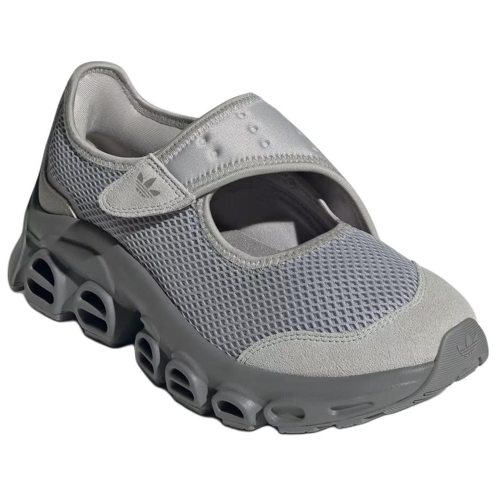 Adidas Женские кроссовки AdiFOM Megajane 'Серый Серебристый Металлик' JH7556