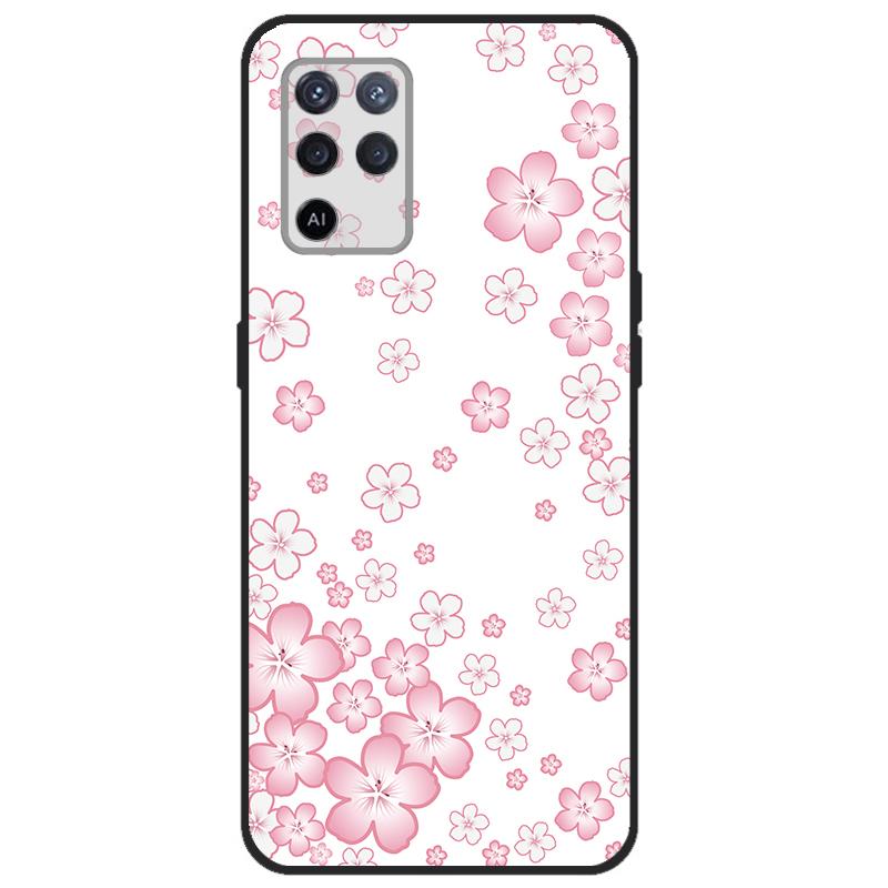 For OPPO A94 Case Silicone Soft Back TPU Phone Cover For OPPO A94 5G Capas OPPOA94 Case For OPPO A94 5G Fundas Shell Bumper