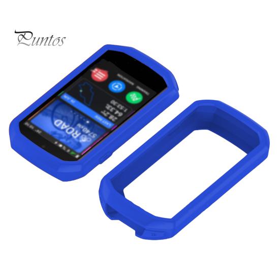 Защитный чехол для часов, ударопрочный, ударопрочный, полная защита, точная посадка, простая установка, чехол-бампер для часов Garmin Edge 1050