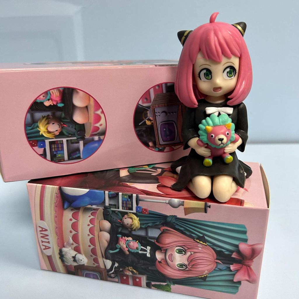 Анимация «Дом шпионов»: Модели сидящих и коленопреклоненных Ания – Красивые украшения ручной работы для девочек