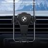 Для BMW Автомобильный держатель телефона с гравитацией, крепление на вентиляционное отверстие, держатель для мобильного телефона для BMW M E34 E36 E60 E90 E46 E39 E70 X5 X6 X1 M3 M5 M6