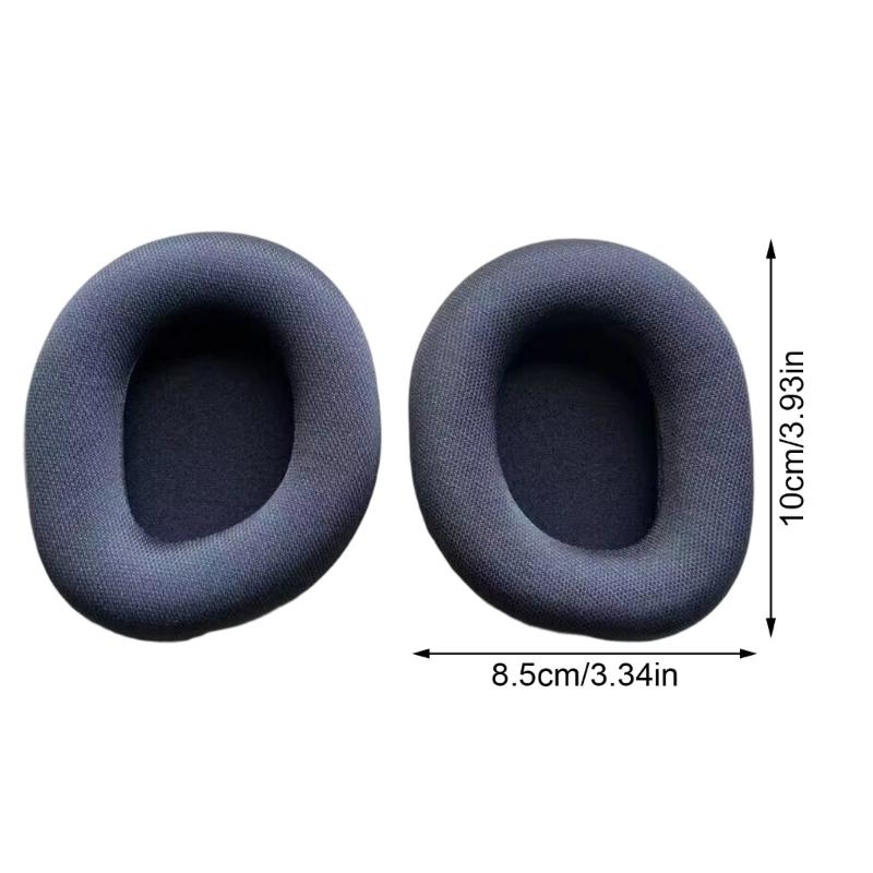 Replacement Memory Foam Earpads Ear Pads for 600 Gen 3 Headphones Ear Cushions Earmuff Ear Cover