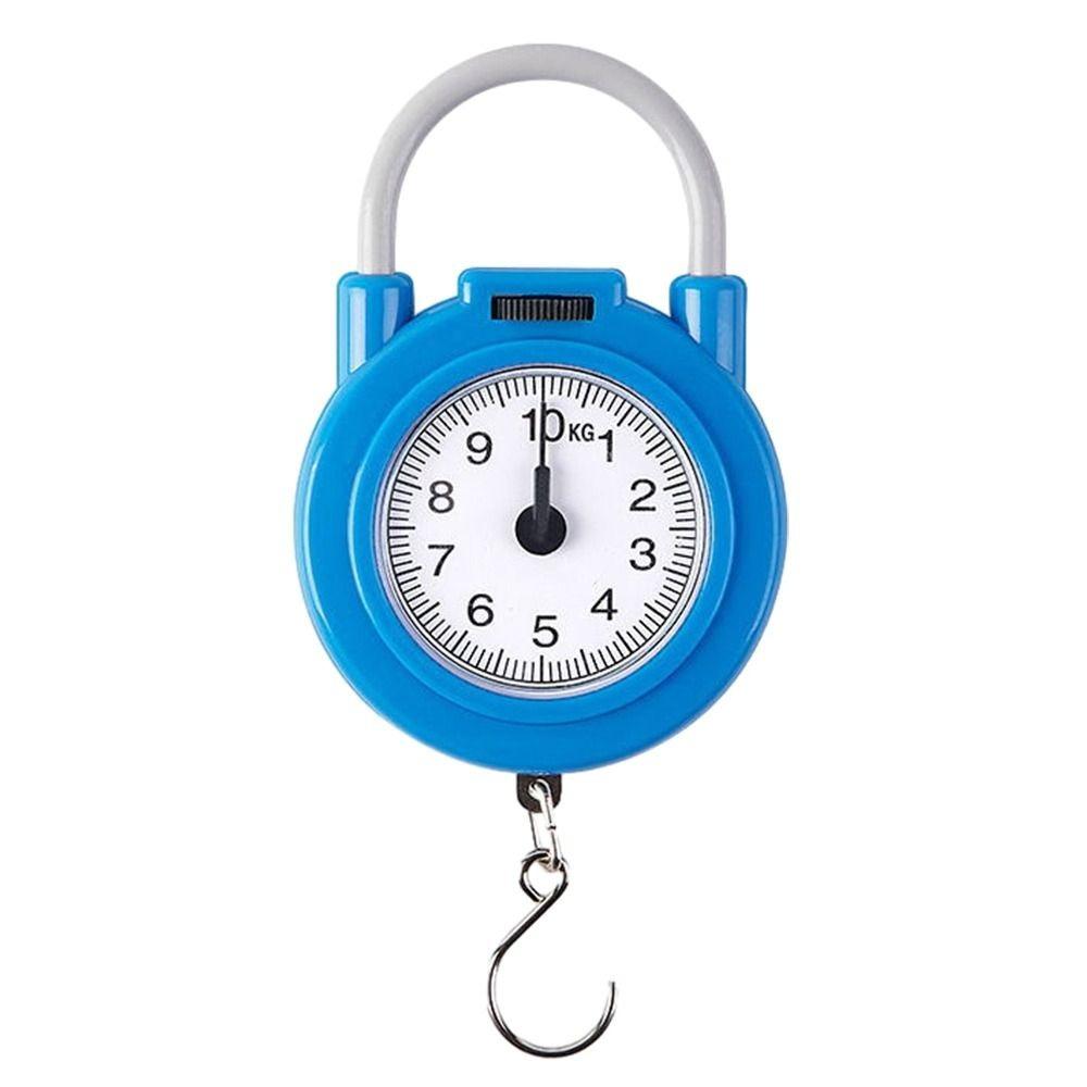 Electronic High Precision Metal Weight Scale Hanging Scale With Hook Kitchen Scale Spring Scale