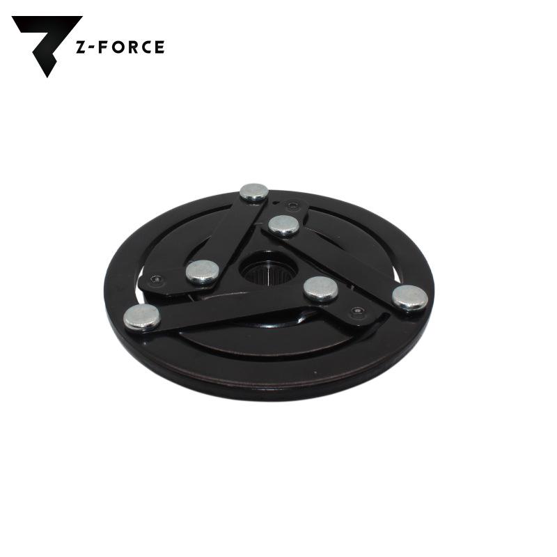 12V Electromagnetic Clutch for QQ Rear Single Automotive AC Compressor