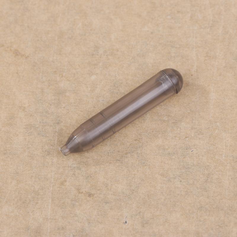 50 шт. 3 размера Рыболовные волосяные оснастки Крючок Плавающая суспензия Готовые к использованию Карповые рыболовные крючки Плавучая трубка Пластиковый антидонный