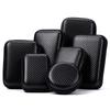 Custom EVA Hard Shell Earphone Bag - Drop-Proof Digital Storage with Logo
