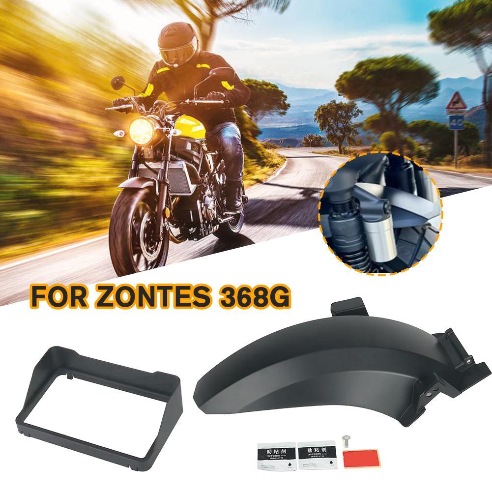 Накладка на солнцезащитный козырек/крыло для ZONTES 368G, крышка приборной панели, мотоаксессуары, накладка на солнцезащитный козырек, козырек для приборной панели