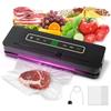 Vacuum Packing Vacuum Food Household Automatic Vacuum Packing Small Vacuum Degassing 60Kpa Strong Vacuum Packing Includes Vacuum Special External Food