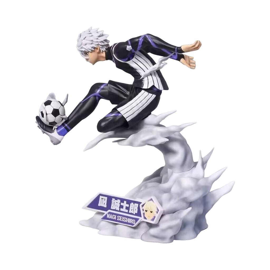 Fun Anime Character Figure Kit  Unpainted, Ready For Assembly - A Great Hobby Project.