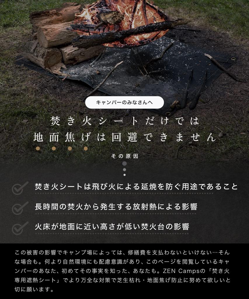 ZEN Camps Огнестойкий теплоотражающий коврик для костра, Алюминиевый материал, Серебристый, Предотвращает выжигание травы (48*36см)