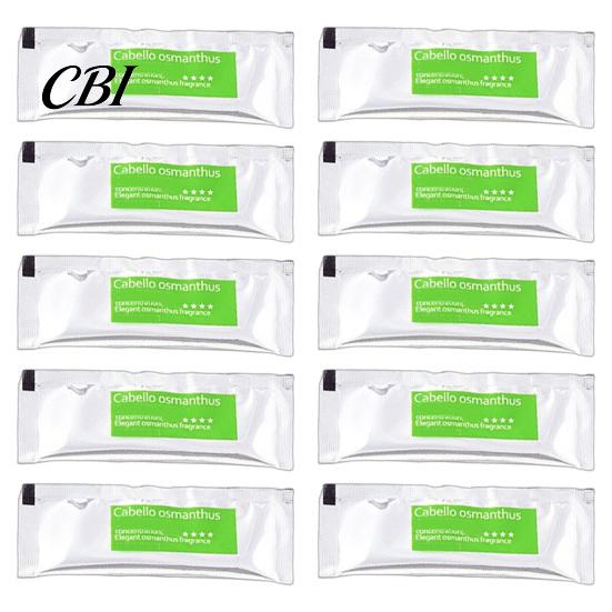 Car Interior Air Purifier Sticks 10Pcs Freshener Refill Sticks, 6 Scents Solid Perfume Vent for Cars Clip Replacement Core, Long Lasting Odor