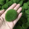 Micro Landscape Decor Artificial Moss Rocks Green Fake Moss Stone  Outdoor Decor