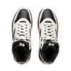 New LiNing Tianji 3.0 HI Anti Slip Wear Resistant Mid Top Skateboard Shoes Men's White Black AGCU433-3