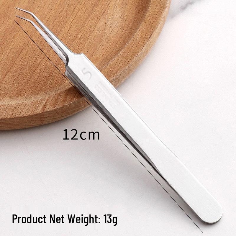 Набор инструментов для удаления черных точек и акне: Косметологическая игла для выдавливания и экстракции