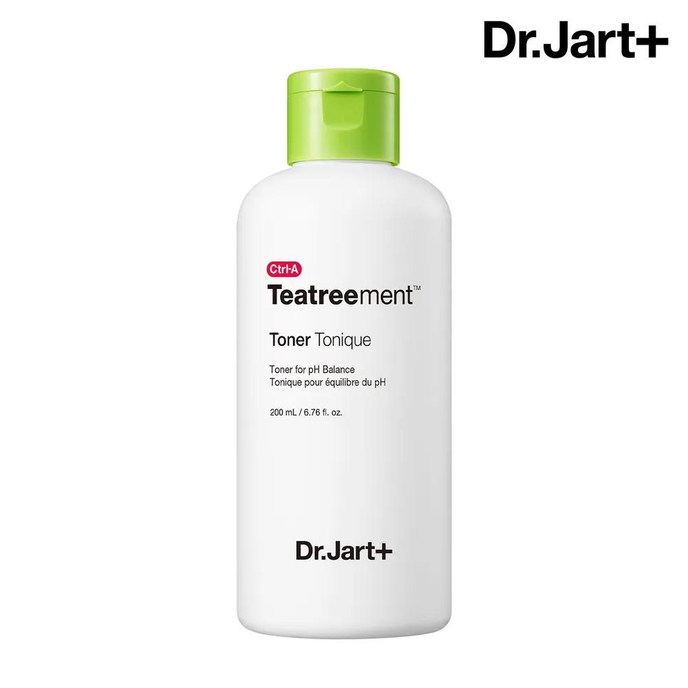 Тоник для лица Control A Tea Treatment 200 мл