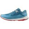 Ultra Glide Comfortable Fabric Shock Absorption Non-Slip Wear-Resistant Breathable Low-Top Running Shoes Men Running Shoes Blue 415791
