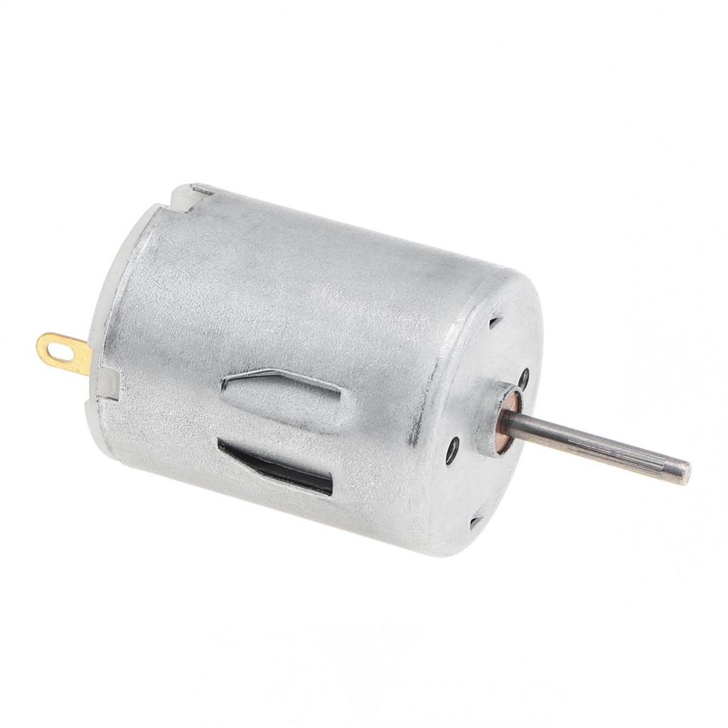 R280 DC двигатель 12-24 В 24000 об/мин высокоскоростной микродвигатель для DIY игрушек мини вентиляторы соковыжималка водяной насос косметический инструмент электрический
