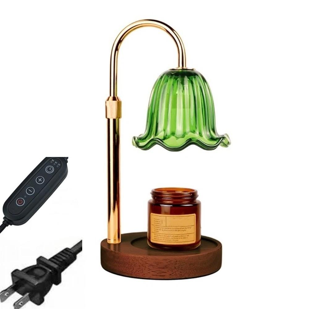 Timer Candle Warmer Lamp Adjustable Height Wax Melting Lamp Wax Warmer Lamp Office