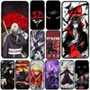 Обложка Obito Uchiha Narutos Tobi Itachi для Motorola Moto Edge 70 60 Fusion NEO Pro G Stylus G56 G96 G52 G04 G05 G85 G84 Case