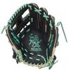 Rawlings PRO EXCEL Wizard COLORS GR5FHW2CN52MG Baseball inches HOH® #02 Glove, Softball, Infield, Navy/Gray, 11.25 (Right-handed throw)
