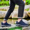 Новые мужские походные ботинки для улицы, нескользящие, для пеших прогулок, мужские, износостойкие, большого размера, для кемпинга, спорта, бега, путешествий