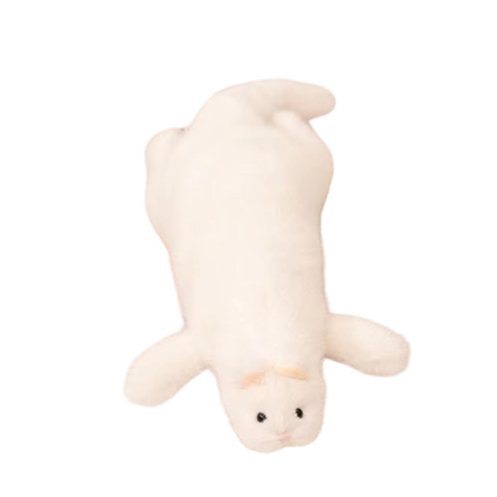 Realistic Design Plush Ferret Stuffed Toy Lifelike Appearance Ferret Stuffed Animal Kids Gift