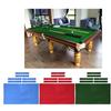 9ft Pool Table Felt Replacement Kit - 0.6mm Thickness, More Wear-resistant and Be Cut For Exact Usage, Durable In Use