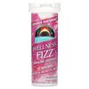 Wellness Fizz, Иммунная защита, Натуральная ягода, 10 шипучих таблеток