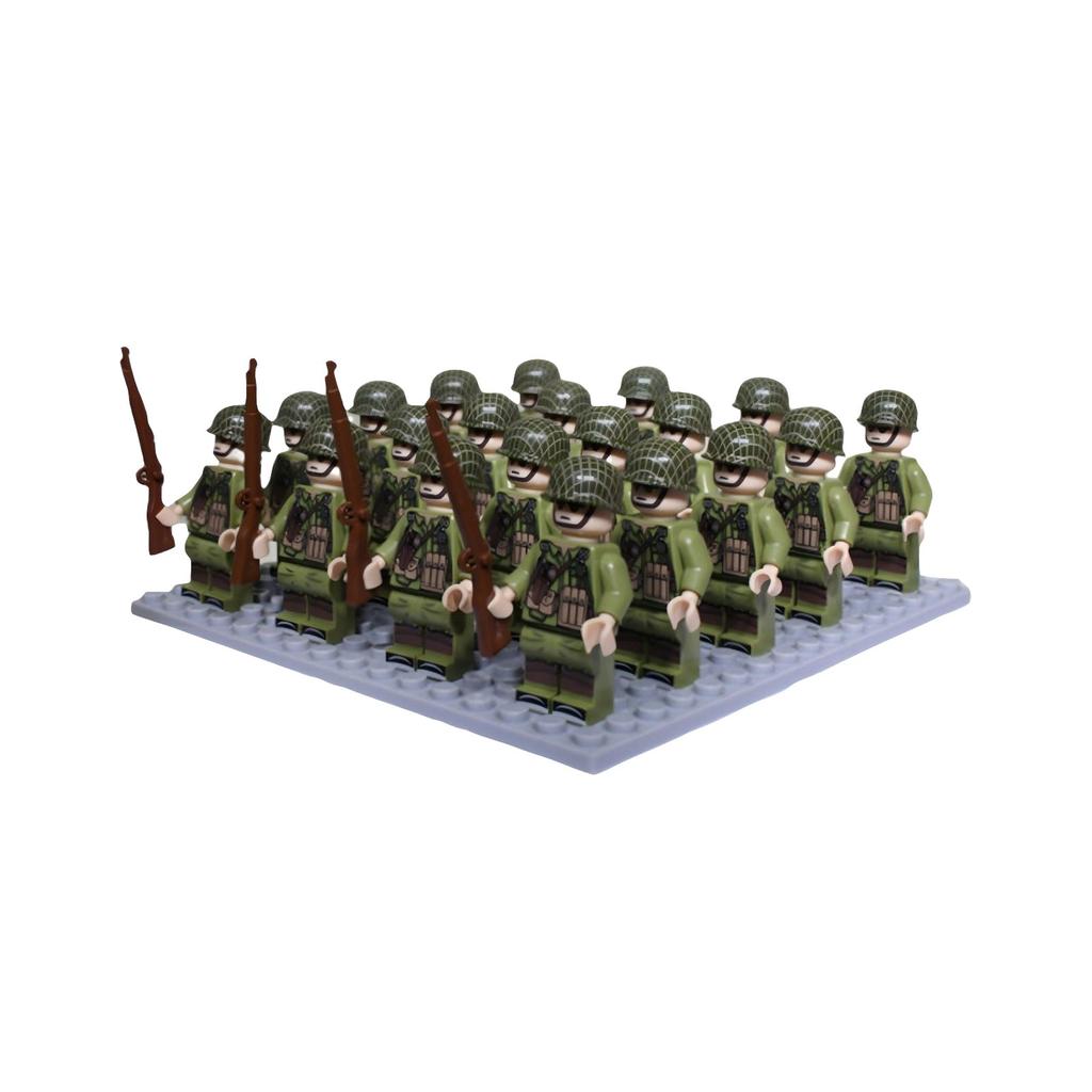 Children's Building Block Figurines Are The Best Gifts For Kids