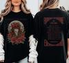 Футболка Florence and The Machine 2026 Tour Размеры S-4XL