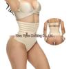 Женские стринги с высокой талией для формирования живота - Эластичный корректор фигуры и утягивающий талию пояс