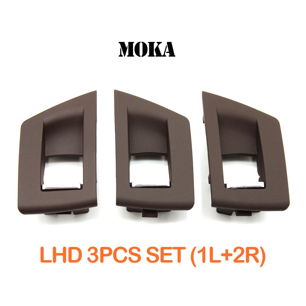 Car Interior Left Right Passenger Door Window Lifter Switch Panel Cover For BMW 5 Series F10 F11 520i 523i 525i 528i 535i