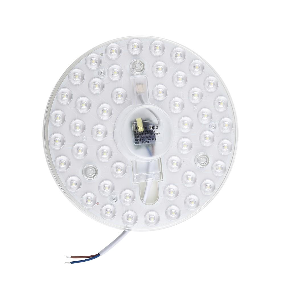 12W-36W Round Circle Tube Replacement LED Module Ceiling Lamp Source Light Panel
