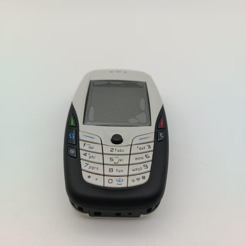 90% новый Восстановленный Оригинальный мобильный телефон Nokia 6600