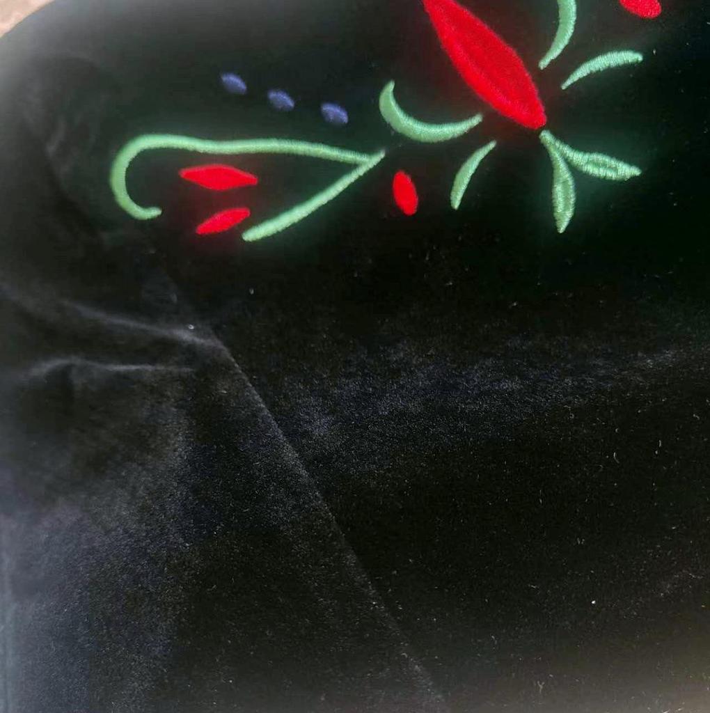 Princess Anna Frozen Cosplay Embroidered Gown Dress