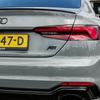 3D ABS ABT Sticker Car Rear Trunk Letter Logo Badge For A3 A4 A5 A7 A7 Q3 Q5 Q7 TT RS6 RS3 Accessories