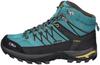 Обувь для треккинга CMP Rigel Mid Waterproof (3Q12947) nilo-gold green