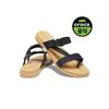 Женские сандалии CrocS Tulum Toe post W Bkt