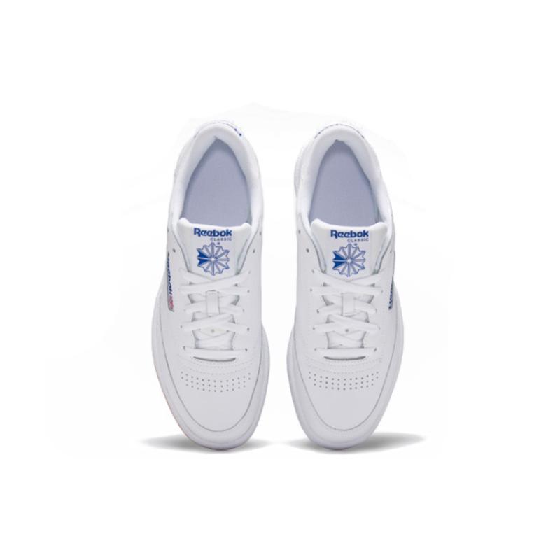 Reebok Кроссовки Club C 85 'Белые' AR0459